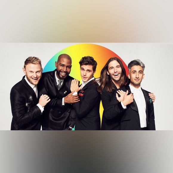 🏳️‍🌈 NWT! QE Yas Henny Tank - Picture 4 of 7